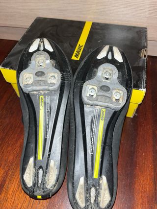 Zapatillas Ciclismo Carretera Talla 42