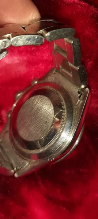 Rolex Daytona Cronógrafo Acero Inoxidable