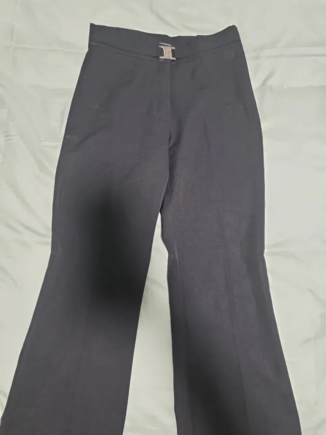Pantalón de vestir negro