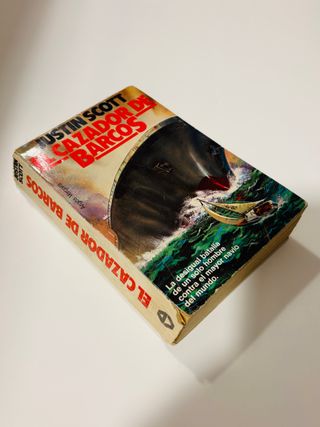 El Cazador De Barcos