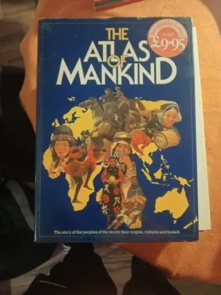 The Atlas of Mankind