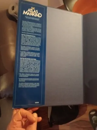 The Atlas of Mankind