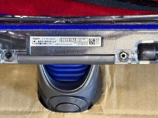 Spazzola Fluffy Dyson V12