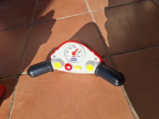 Moto juguete teledirigida Ducati