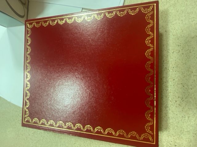 Cartier Santos Galbee Lady