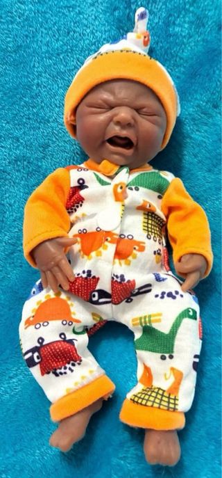 Bebé Reborn Silicona