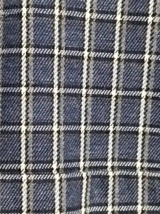 Camisa de cuadros TEX Talla L