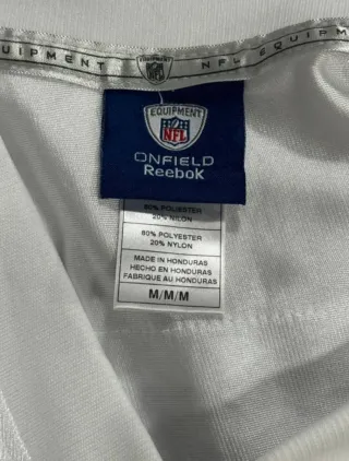 Maglia NFL Reebok Jets N. 24 Uomo M