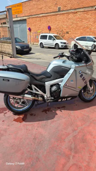 BMW K1200GT Moto