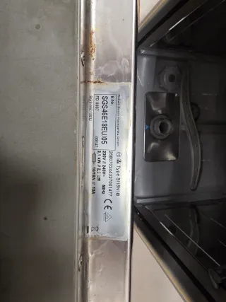 Cestas para lavavajillas Bosch