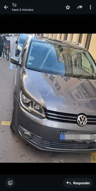 Volkswagen Touran 2011