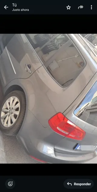 Volkswagen Touran 2011