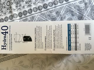 Filtro acuario Ocean Free Hydra 40