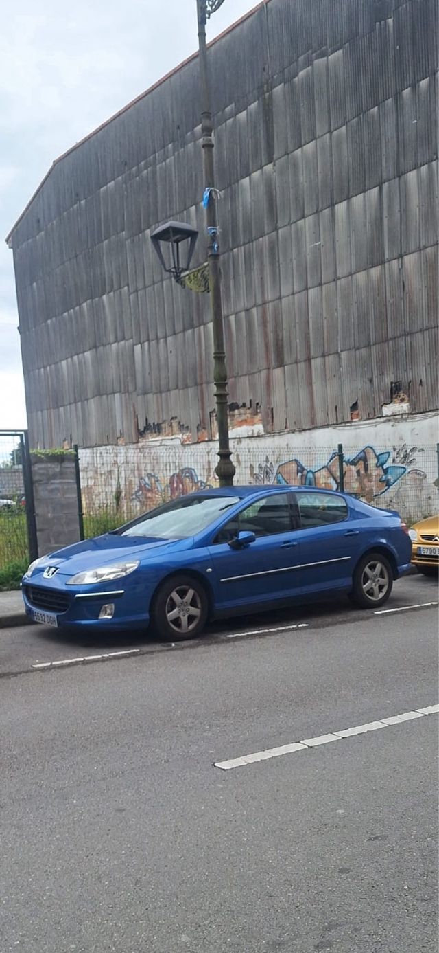 Peugeot 407 2004