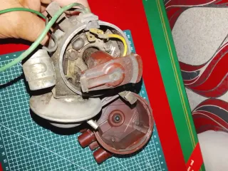 Delco Bosch Distribuidor Encendido