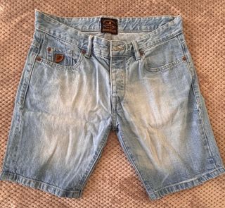 Vaquero corto Lois hombre