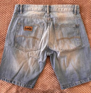 Vaquero corto Lois hombre