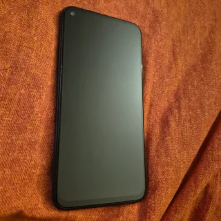 Huawei P40 lite + 4 cover