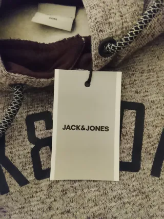 Sudadera “Jack&Jones”