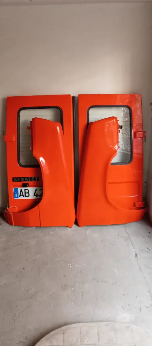 Aletas Renault Express 89