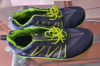 Zapatos seguridad Cofra Fluent S1 P SRC