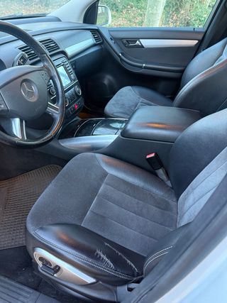 Mercedes-Benz Clase R 2007