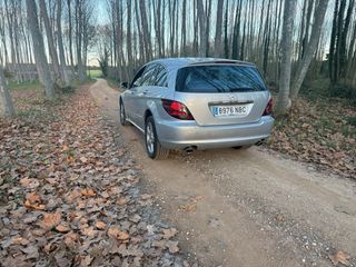 Mercedes-Benz Clase R 2007