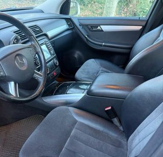 Mercedes-Benz Clase R 2007