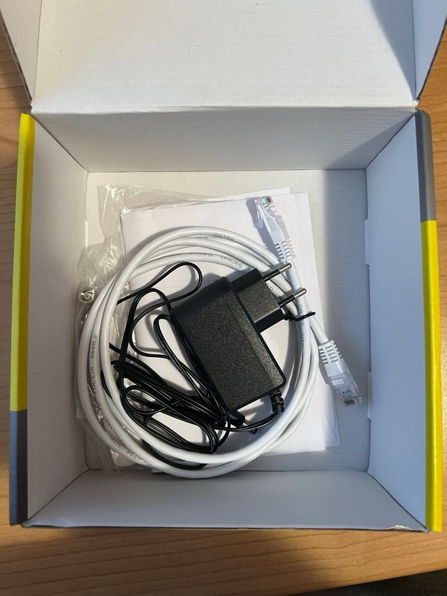 Router PosteMobile Casa 4G Nuovo