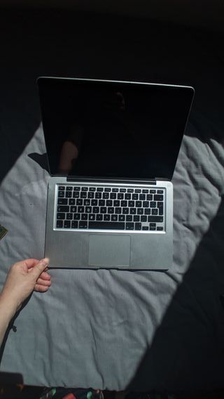 Pantalla y Chasis MacBook A1278 13 (2010)