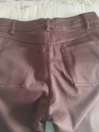 Pantalón marrón talla S