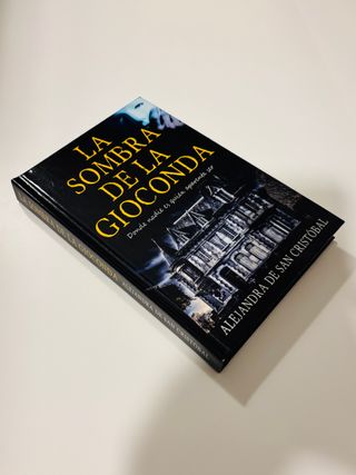 La sombra de la Gioconda (Spanish Edition)
