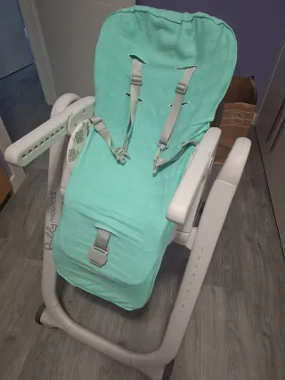 Trona Chicco Polly Progress 5