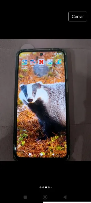 Xiaomi Redmi Note 9 Pro Blu