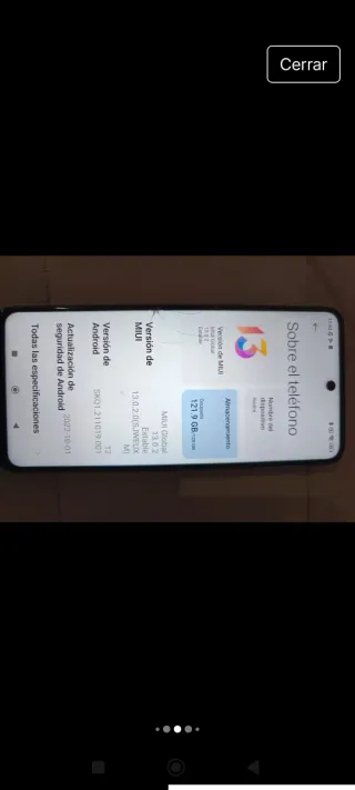 Xiaomi Redmi Note 9 Pro Blu