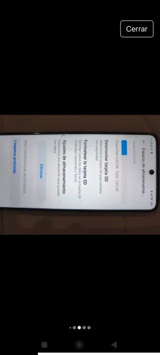 Xiaomi Redmi Note 9 Pro Blu