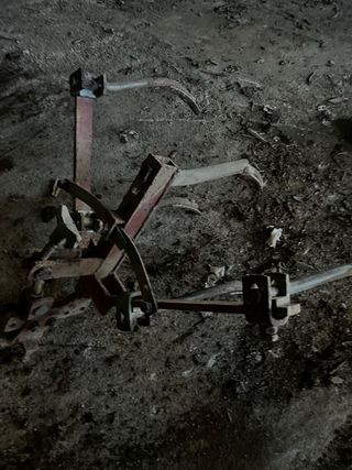 Ganchos para Motocultor Honda