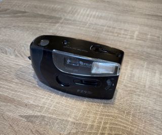 Cámara Fujifilm FZ5