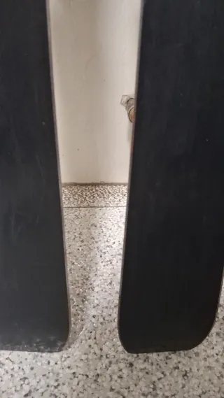 Esquís Salomon QST 130 cm