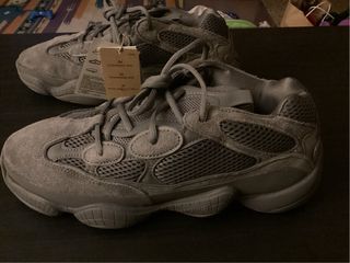 Adidas Yeezy 500 Granite Nuevas Talla 43.5 43 1/2