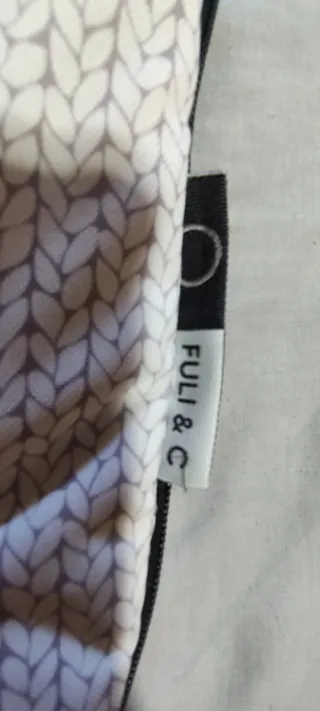 Saco universal para silla de paseo oso