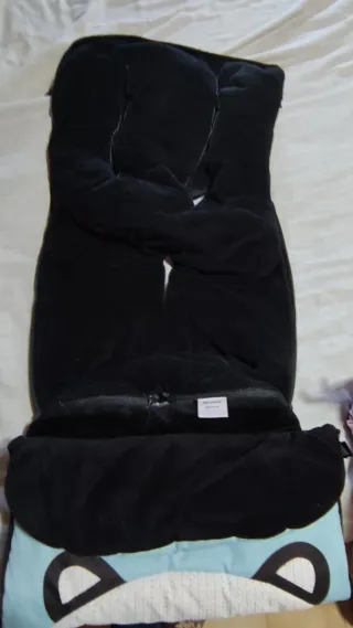 Saco universal para silla de paseo oso