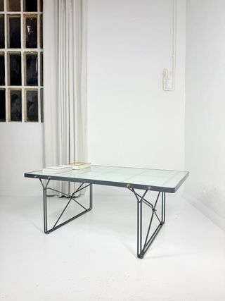 Mesa Centro Ikea Moment 1986 Vintage