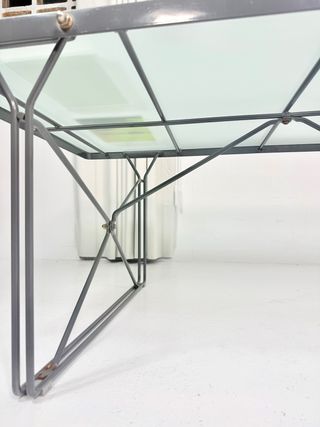 Mesa Centro Ikea Moment 1986 Vintage