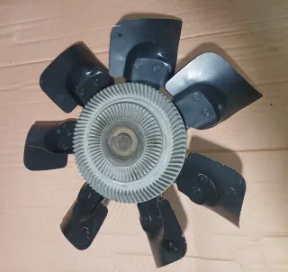 Viscoso de ventilador