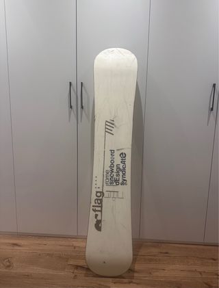 Tabla Snowboard Daktak 157