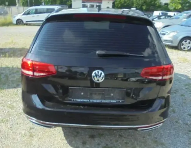 Despiece Volkswagen Passat 2017
