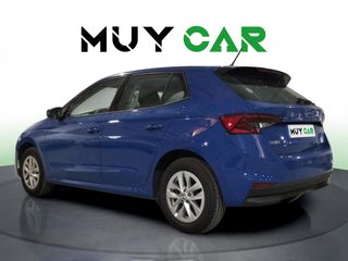 Skoda Fabia 1.0 MPI Essence 59 kW (80 CV)