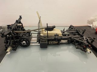 Chasis Infinity IF18-3 1/8 RC