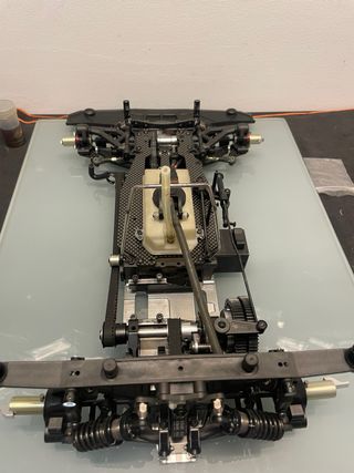 Chasis Infinity IF18-3 1/8 RC